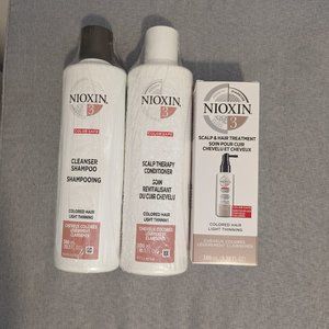 NEW Nioxin Hair Care Kit System 3